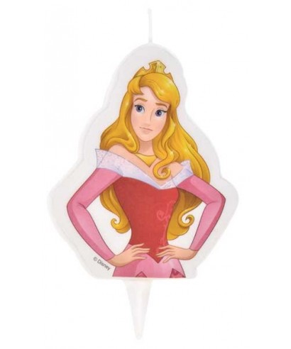 Bougie 2d Aurore La Belle Au Bois Dormant Disney Princesse A 3 99