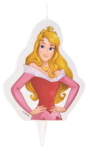 Bougie 2d Aurore La Belle Au Bois Dormant Disney Princesse A 3 99