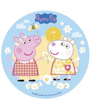 Large Choix De Decoration Pour Gateaux Sur Le Theme De Peppa Pig