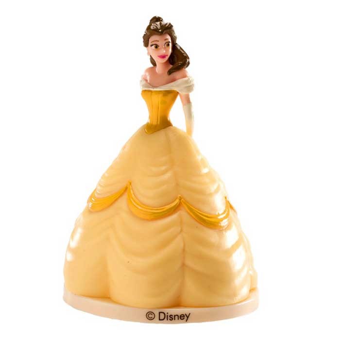 Figurine en carton Disney Princess Belle - La belle et la bête 78