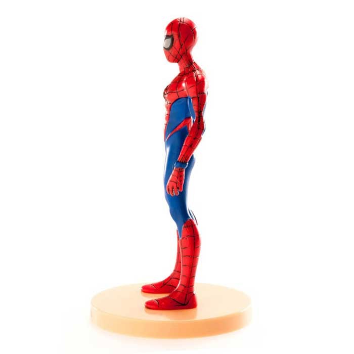 Figurine Spiderman, figurine Marvel, Choix de figurines pour gâteau