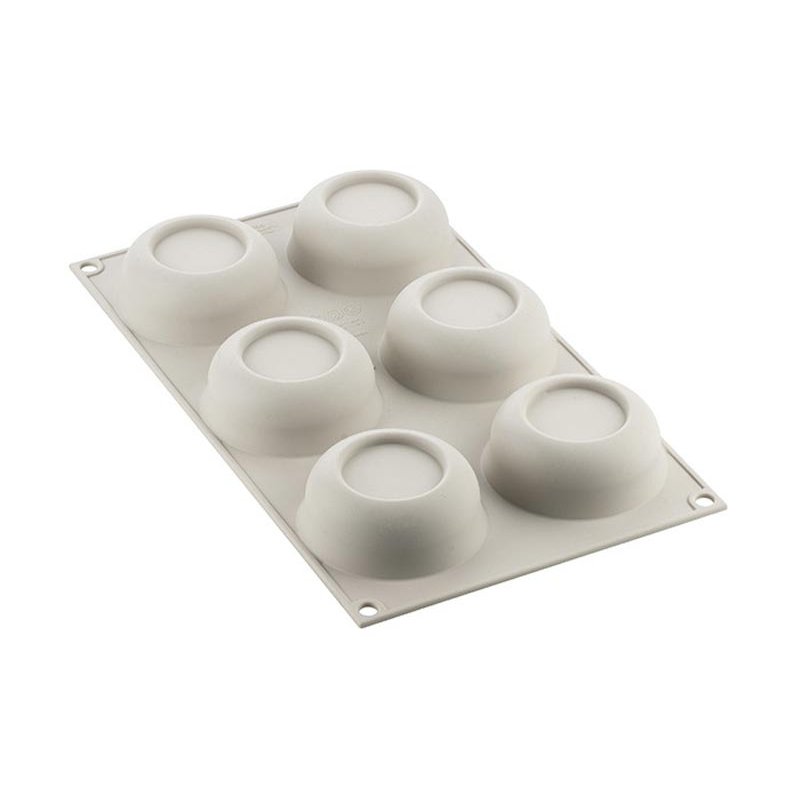 Moule Silicone MINI DOT Silikomart à 15,99