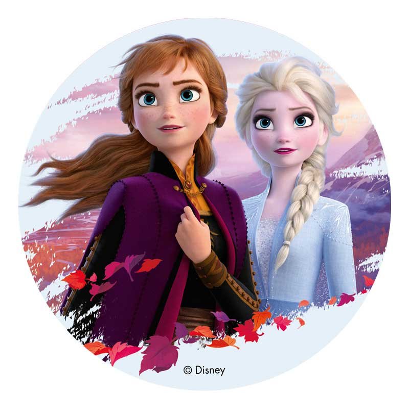 Disney - La Reine des Neiges Anna - Disney