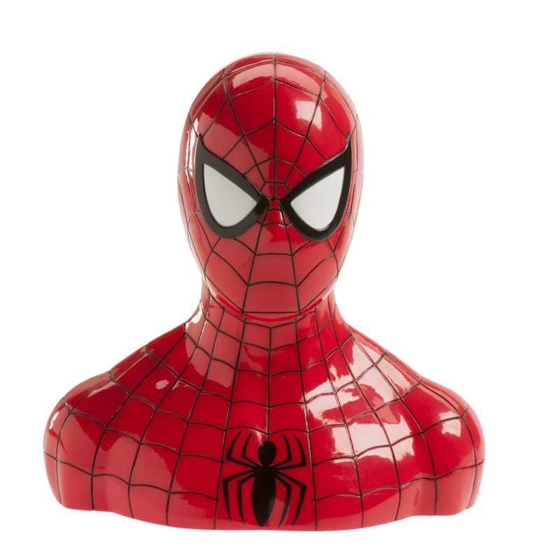 Buste De Spiderman Pour Decoration De Gateau Pour Figurines Aliment