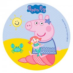 Large Choix De Decoration Pour Gateaux Sur Le Theme De Peppa Pig