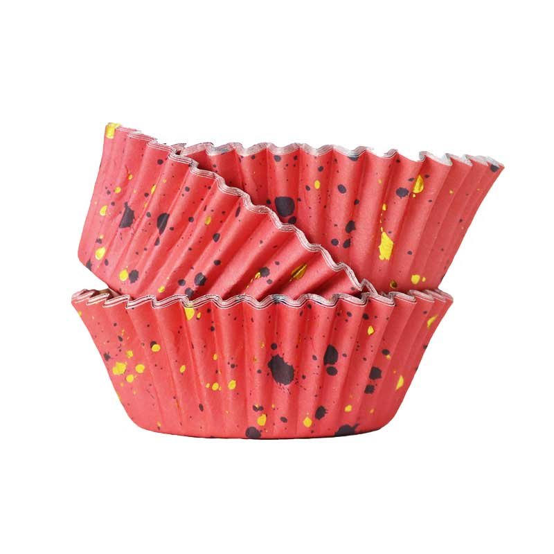 Caissettes à Cupcakes en Aluminium Cups Love Hearts pk/30 PME à 3,99 €