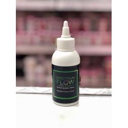 Peinture Aérographe Pour Chocolat Et Pâte à Sucre Vert 100ml Spectrum Flow