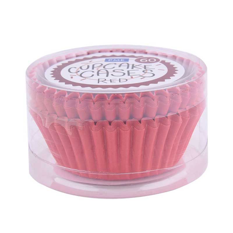 Mini-caissettes Cupcakes Or x45 PME - Bourique Poubeau