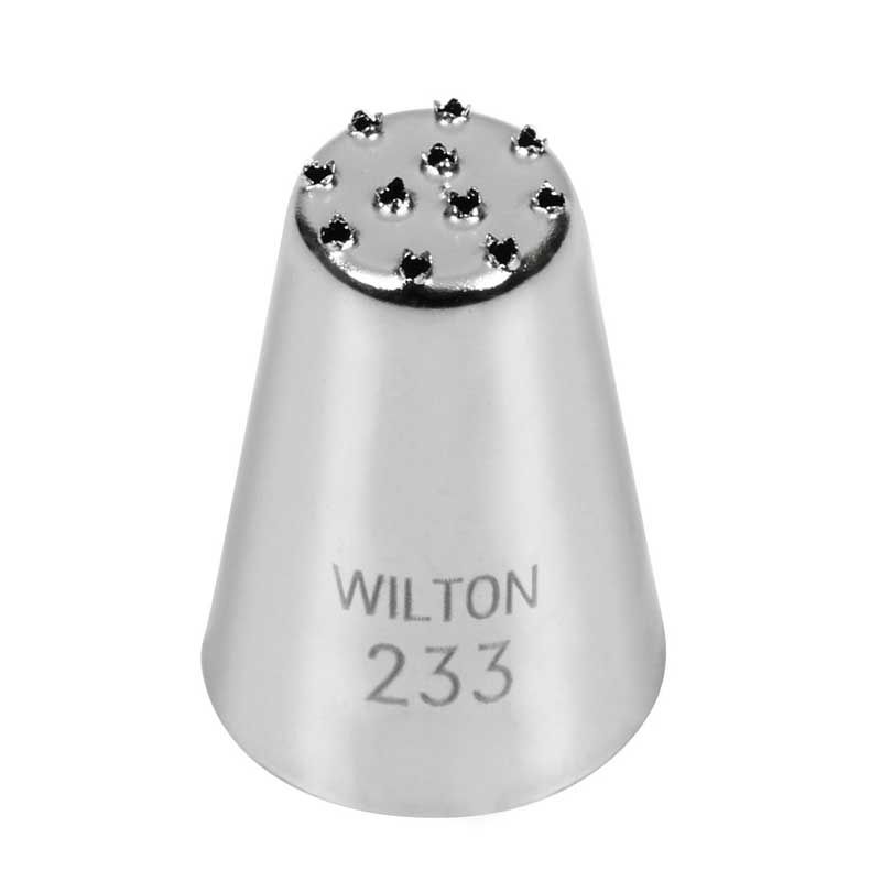 Douille de Décoration 233 Wilton à 3,39 €
