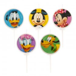 Disque Mickey et Pluto Disney à 3,99 €