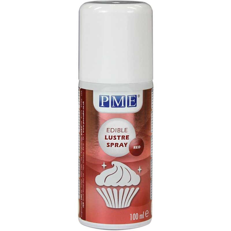 Mini spray colorant alimentaire 50 ml Doré + 1 Stylo chocolat