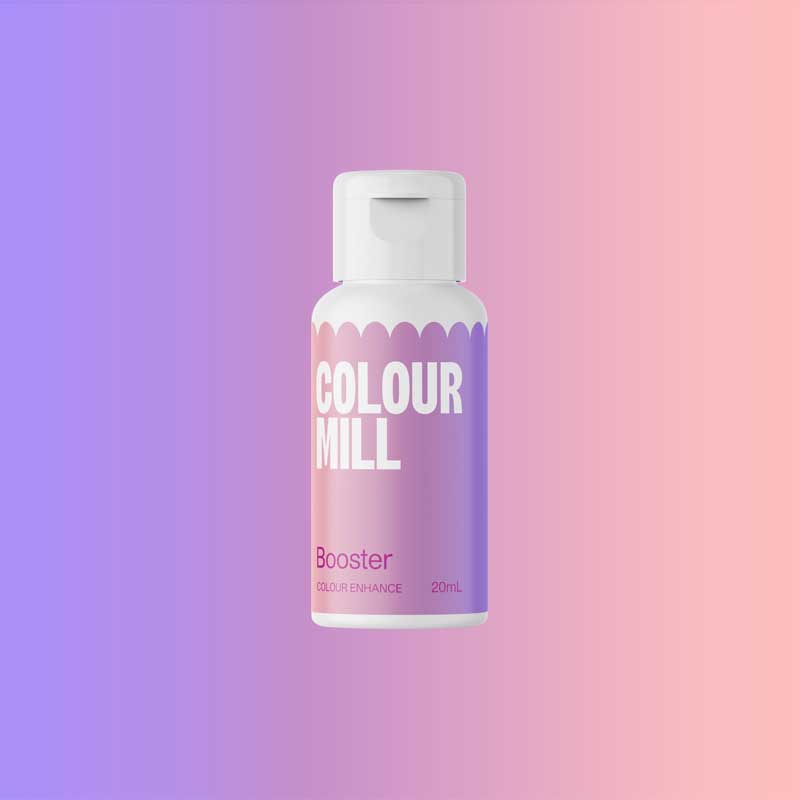 Colorant liposoluble pour chocolat 20ml Colour Mill couleurs aux ch