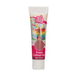 Gel Colorant Alimentaire FunColours Terre rouge FunCakes