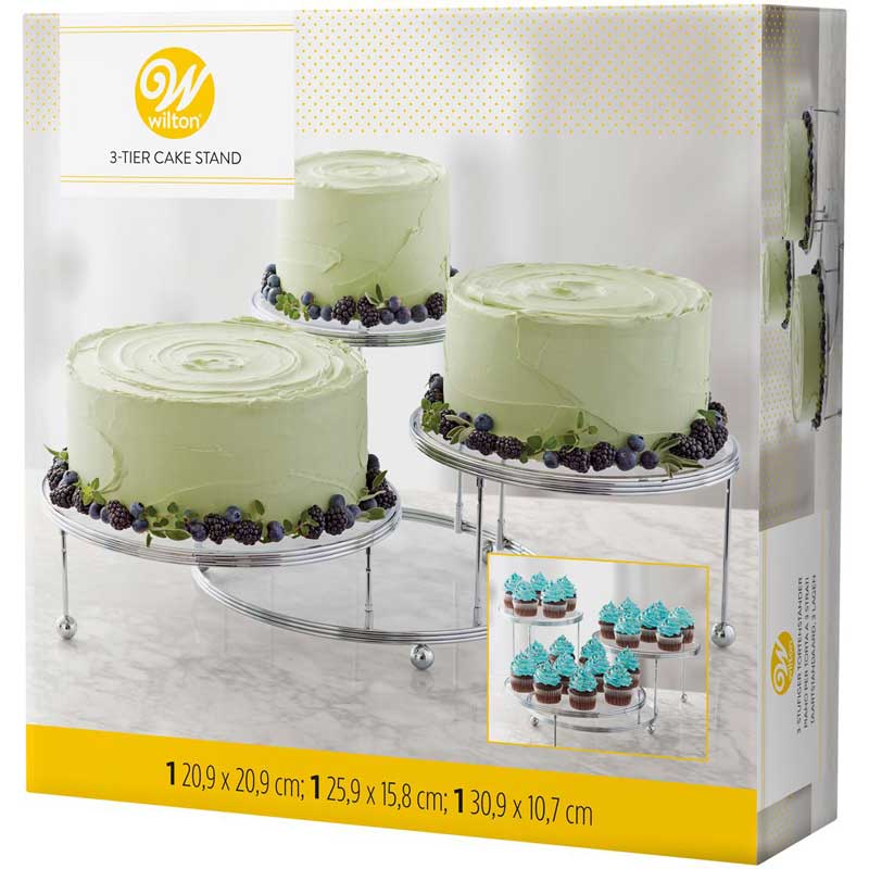 Produits de cake design de qualité de la marque Wilton, leader mondial du  domaine