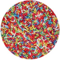 Brins de sucre Multicolores XL