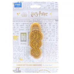 Emporte-pièce Biscuits et Gâteaux La Marque des Ténèbres - Harry Potter PME