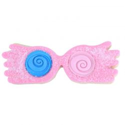 Emporte-pièce Biscuits et Gâteaux Lunettes de Luna Lovegood, Spectrespecs - Harry Potter PME