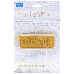 Emporte-pièce Biscuits et Gâteaux Logo Harry Potter PME