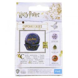 Caissettes à Cupcake Monde des Sorciers Harry Potter PME