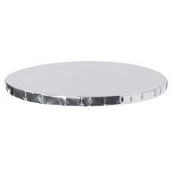 Plateau de présentation rond épais pour gâteau de 20 à 35 cm de diamètre Set de 10 Plateaux PME