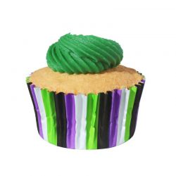 Caissettes à Cupcakes Farce ou Friandise Halloween pcs/60 PME