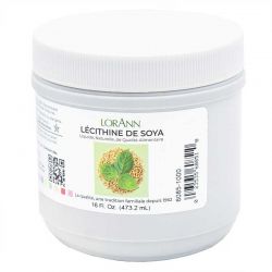 lécithine de soja 118 ml Lorann