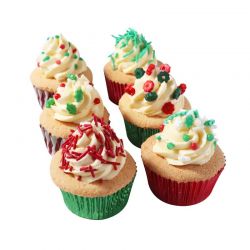 Assortiment de Sprinkles de Noël décorations de Fêtes PME