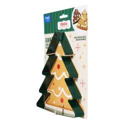 Emporte-pièce Géant Sapin de Noël 18cm PME