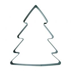 Emporte-pièce Géant Sapin de Noël 18cm PME