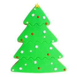 Emporte-pièce Géant Sapin de Noël 18cm PME