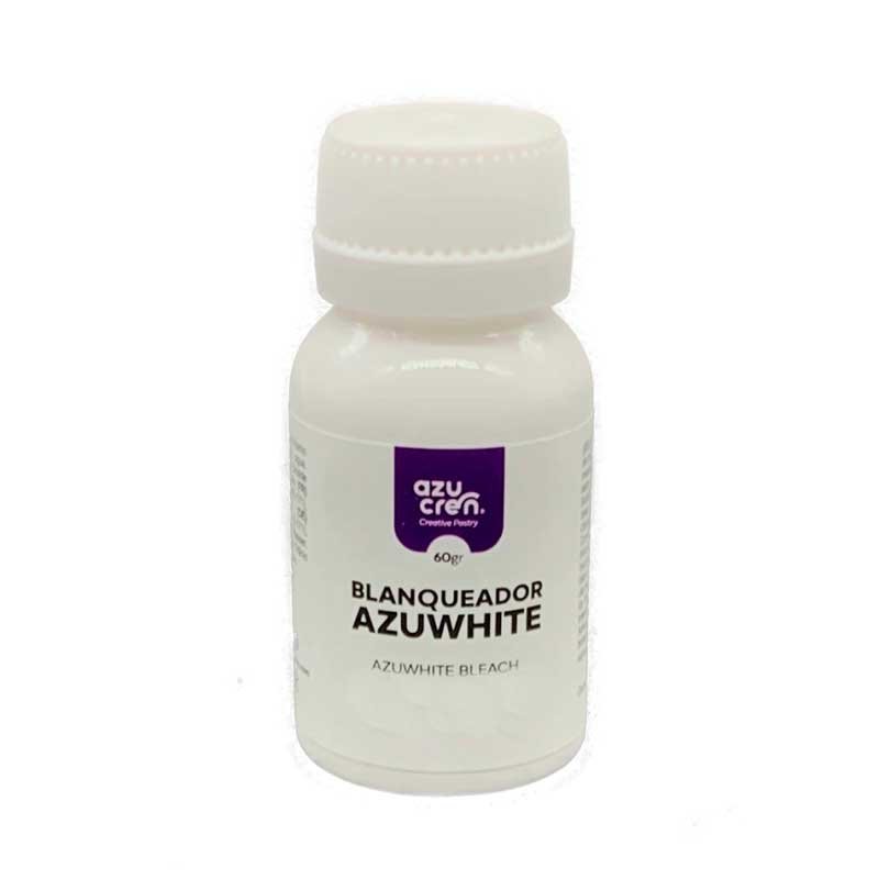 Colorant Gel Blanc 59ml Azucren