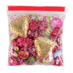 Sacs de Friandises pour la Saint Valentin Cœurs d'Amour PME