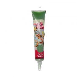 Stylo chocolat 25g FunCakes couleurs Vert