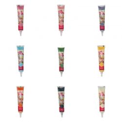 Stylo chocolat 25g FunCakes couleurs aux choix