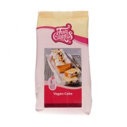 Mix Préparation pour Cake Vegan 400g FunCakes