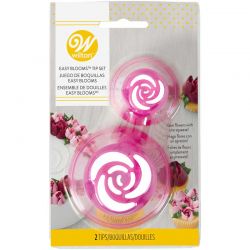 Douille Easy Blooms Set/2 Wilton