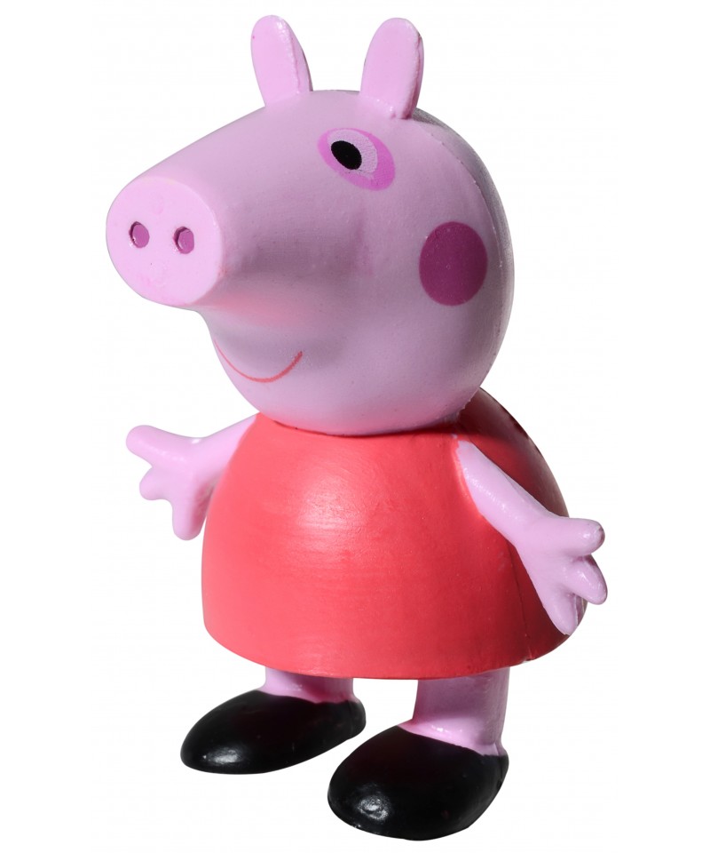  Figurine  pvc Peppa  Pig 