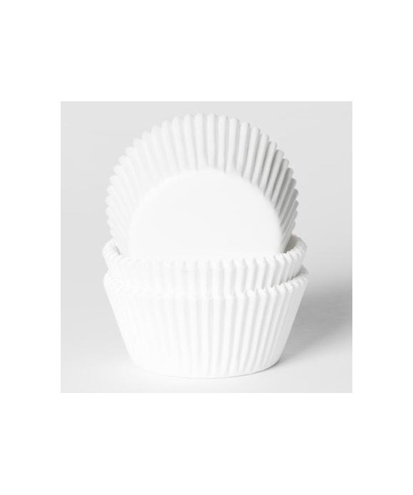 Caissette Cupcake Blanche x 500 HoM à 13,99 €
