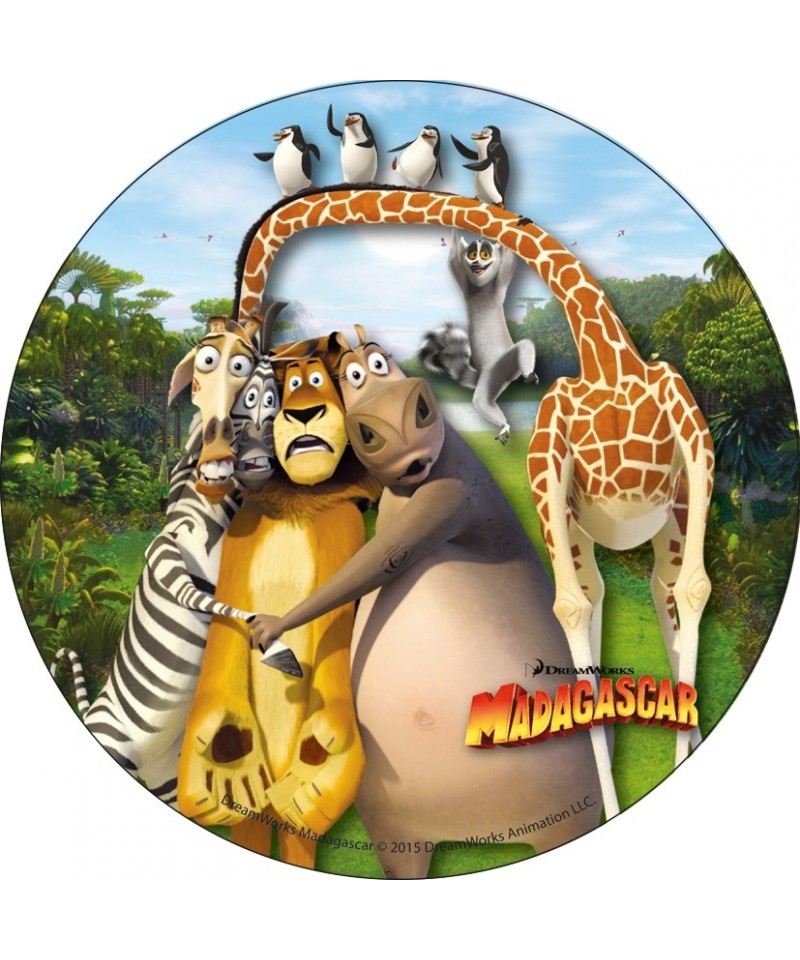 3796 disque en azyme madagascar le film