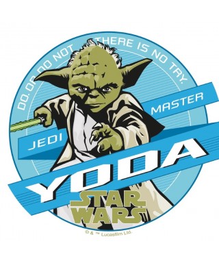 Disque Azyme Maitre Yoda Star Wars A 3 50