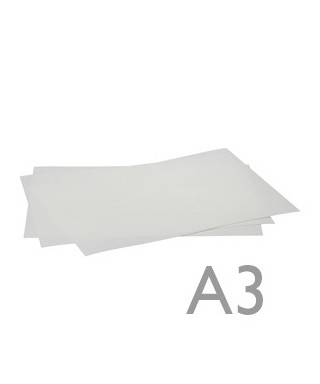 Lot de 25 feuilles de papier azyme haute qualite encre alimentaire  imprimante